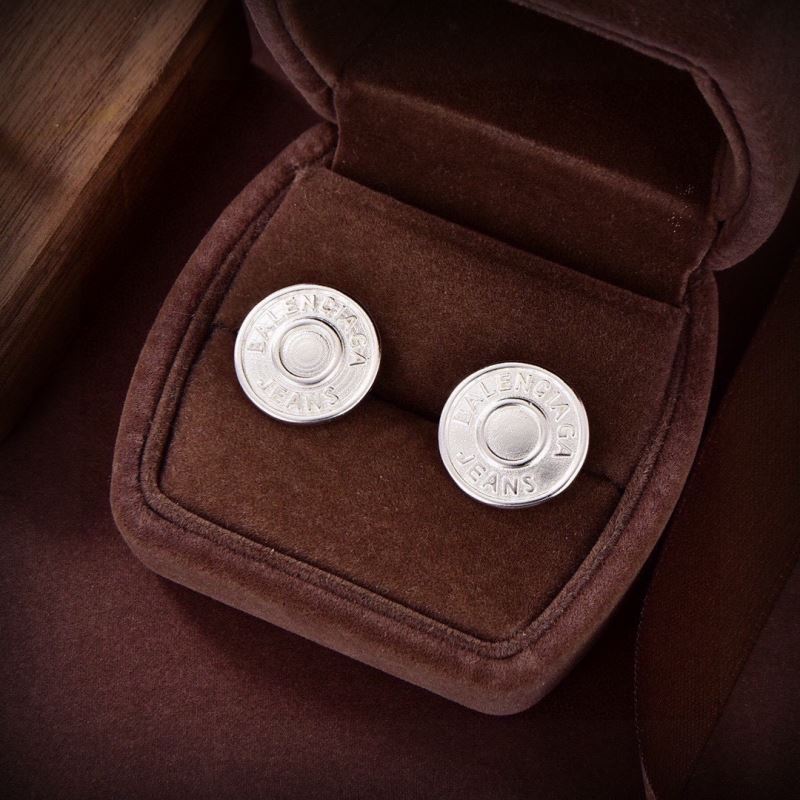 Ba1en*iaga earrings
